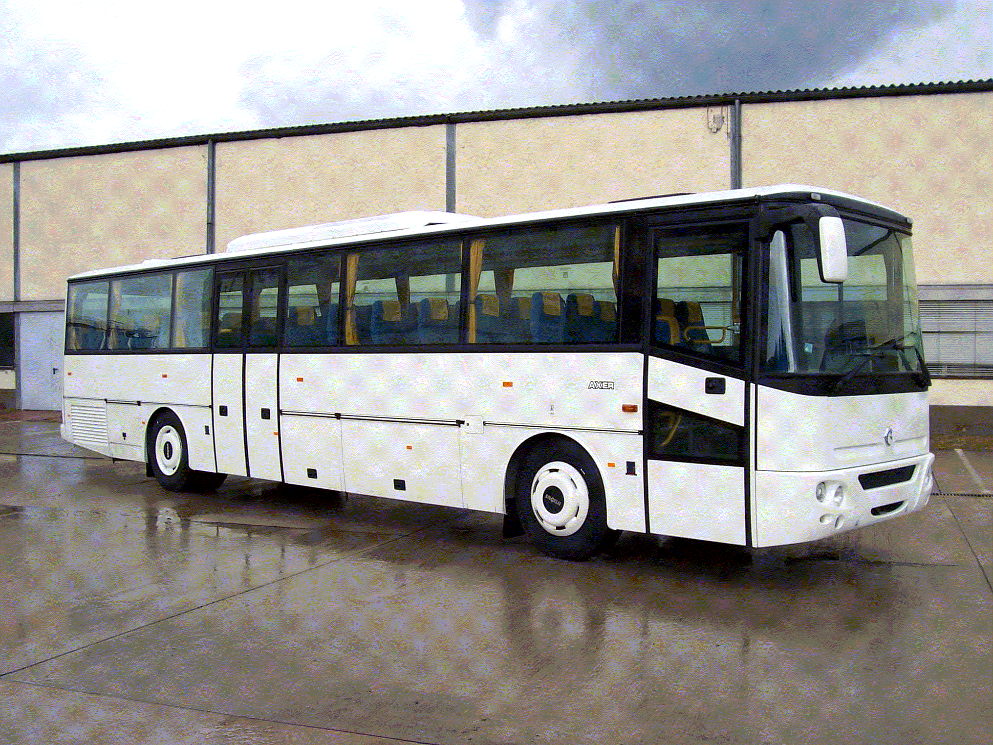 Irisbus Axer