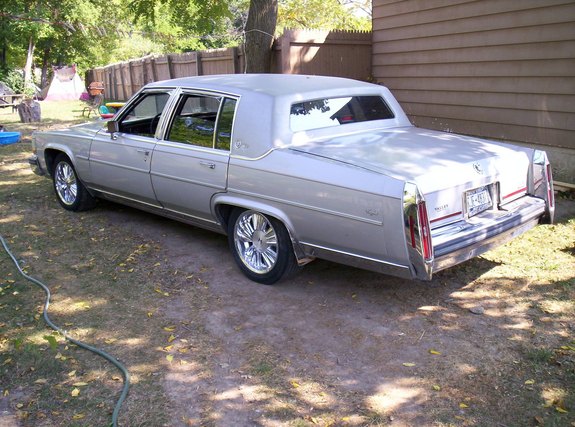 Cadillac Fleetwood dEllegance