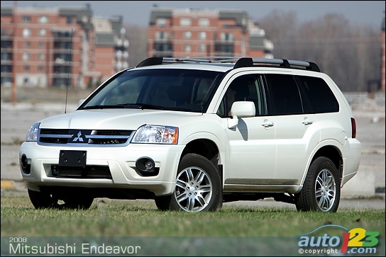 Mitsubishi Endeavor