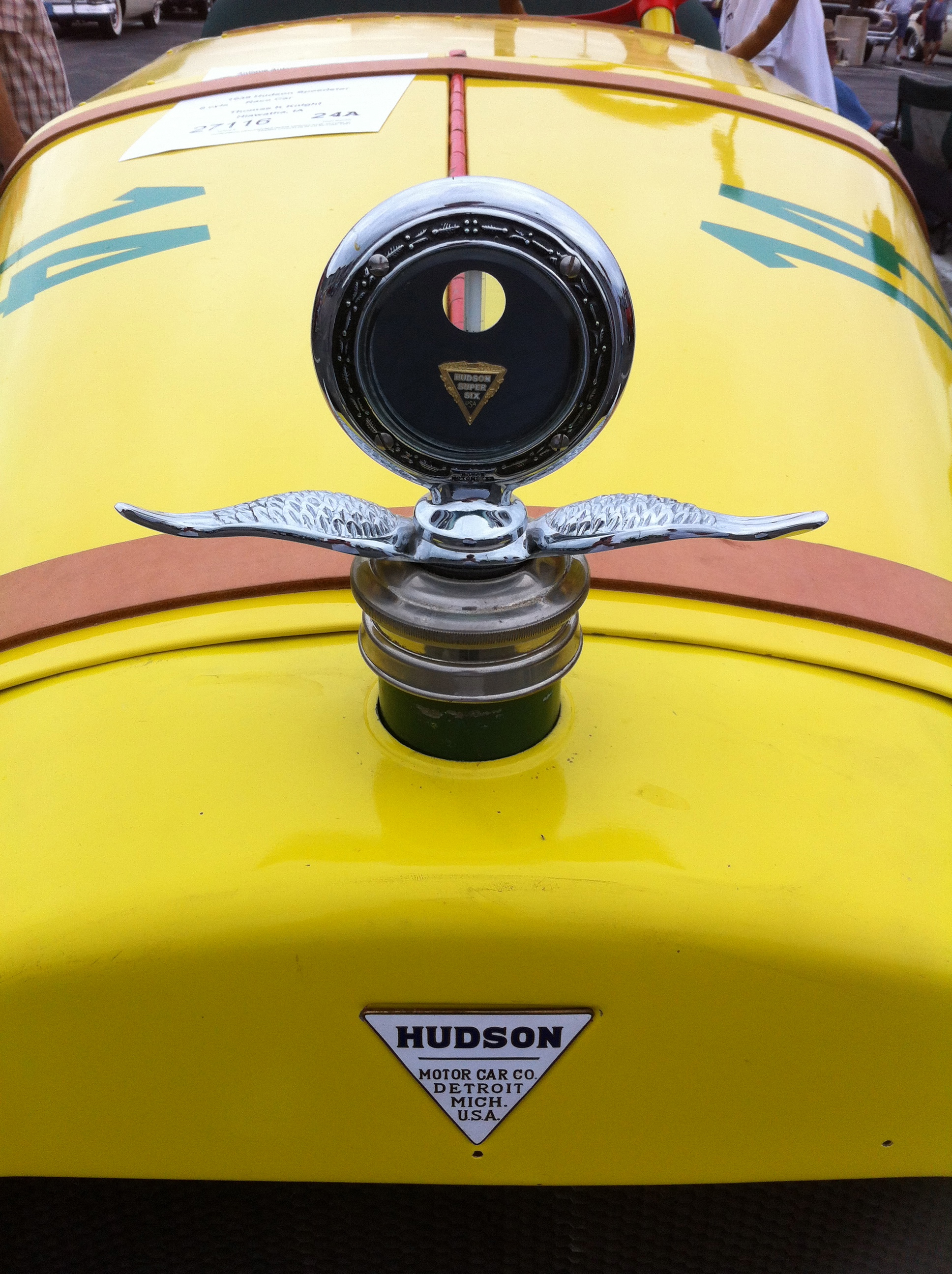 Hudson Speedster