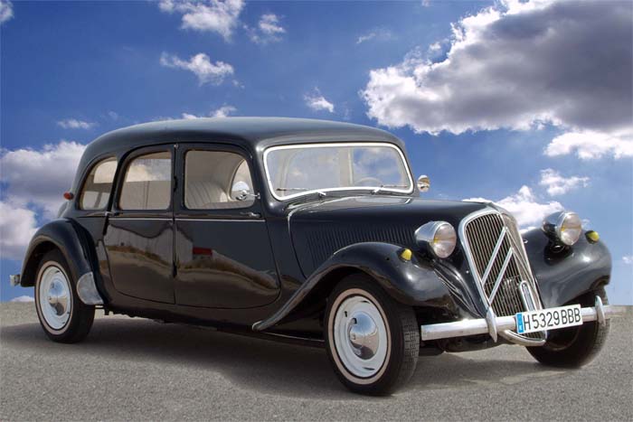 Citroen 11