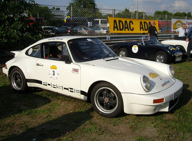 Porsche 911 Avus