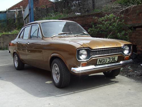 Ford Escort 1300L