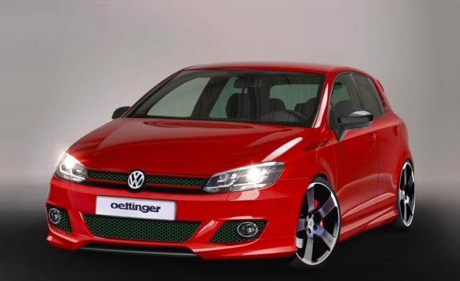 Volkswagen Golf Oettinger