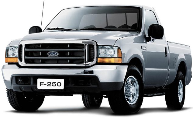 Ford 250 XLT