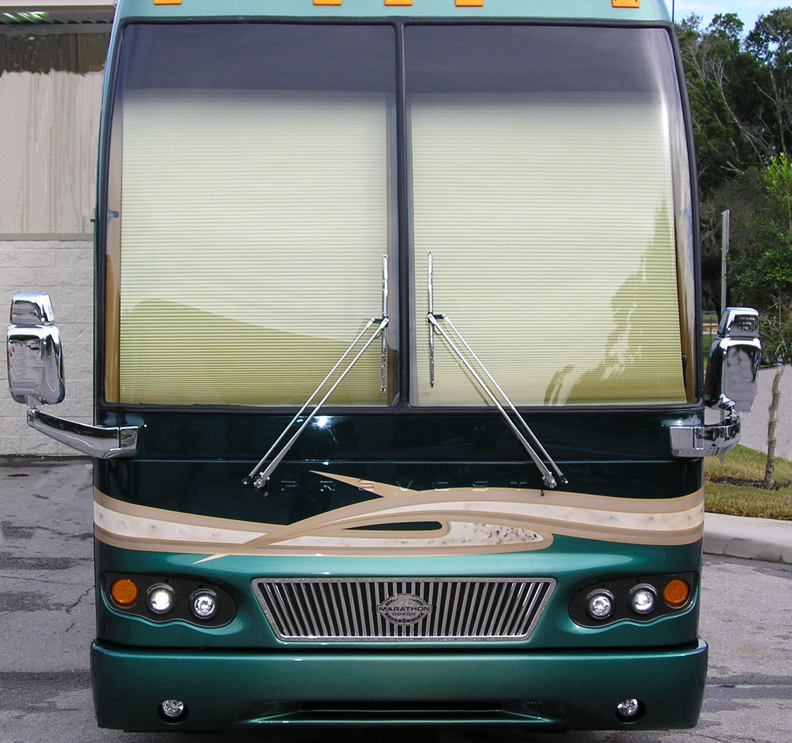 Prevost H3