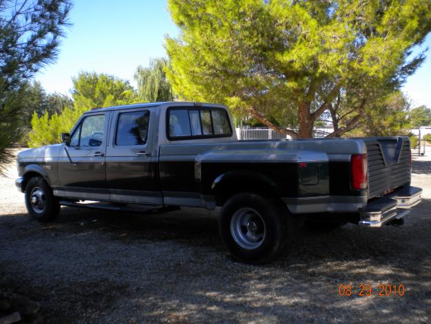 Ford F-350 XLT