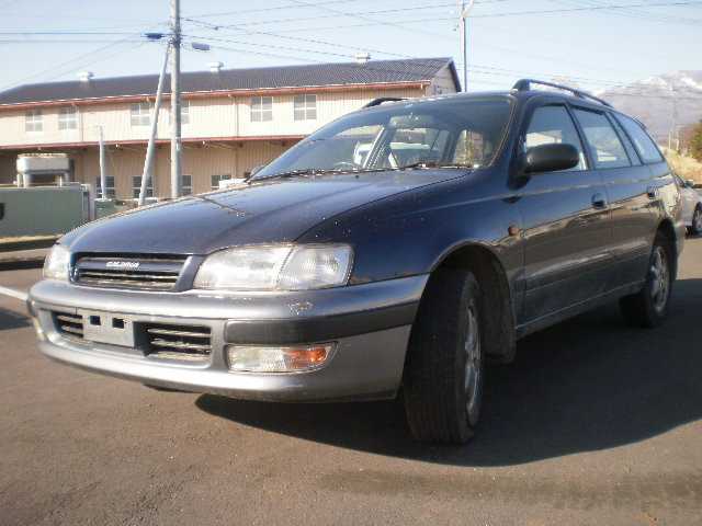 Toyota Hilux 30TDi 4WD