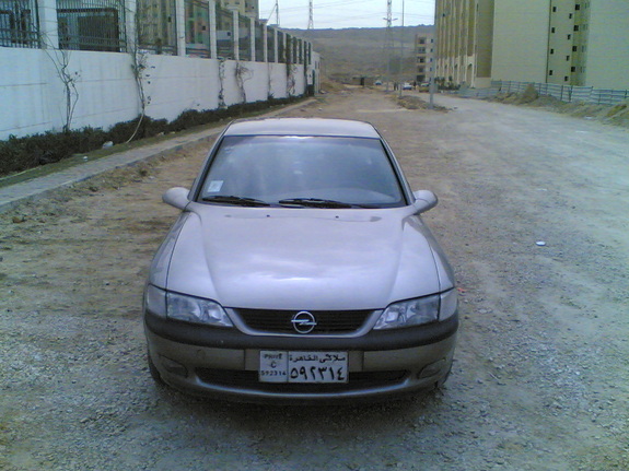 Opel Vectra 16