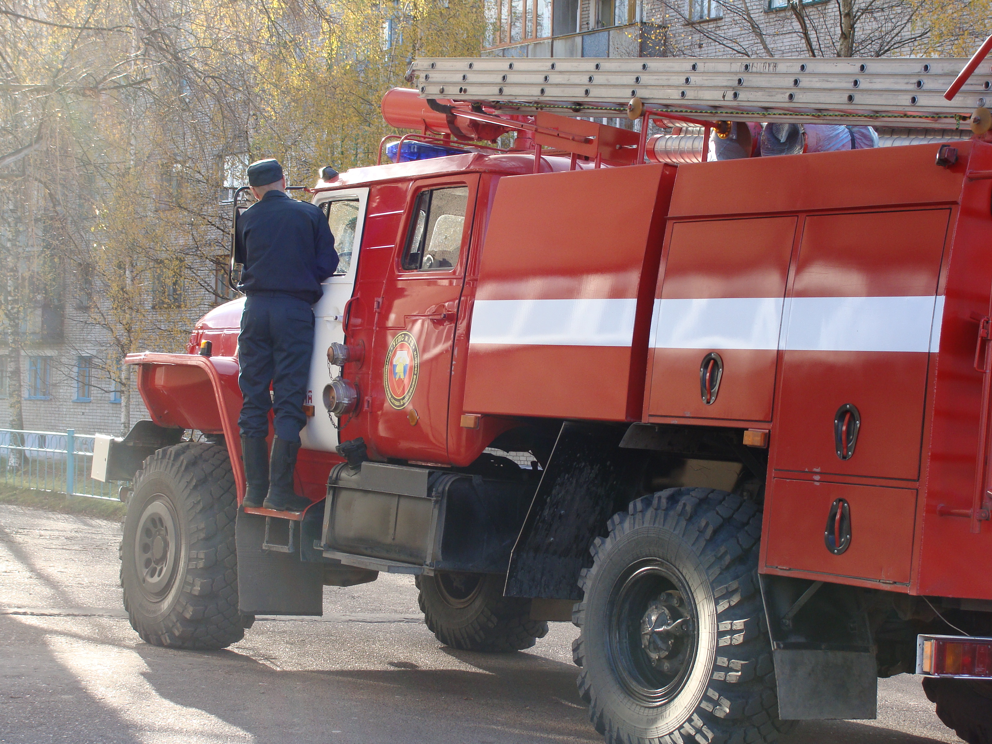 Ural Ural-43206