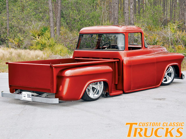 Chevrolet Stepside Pickup