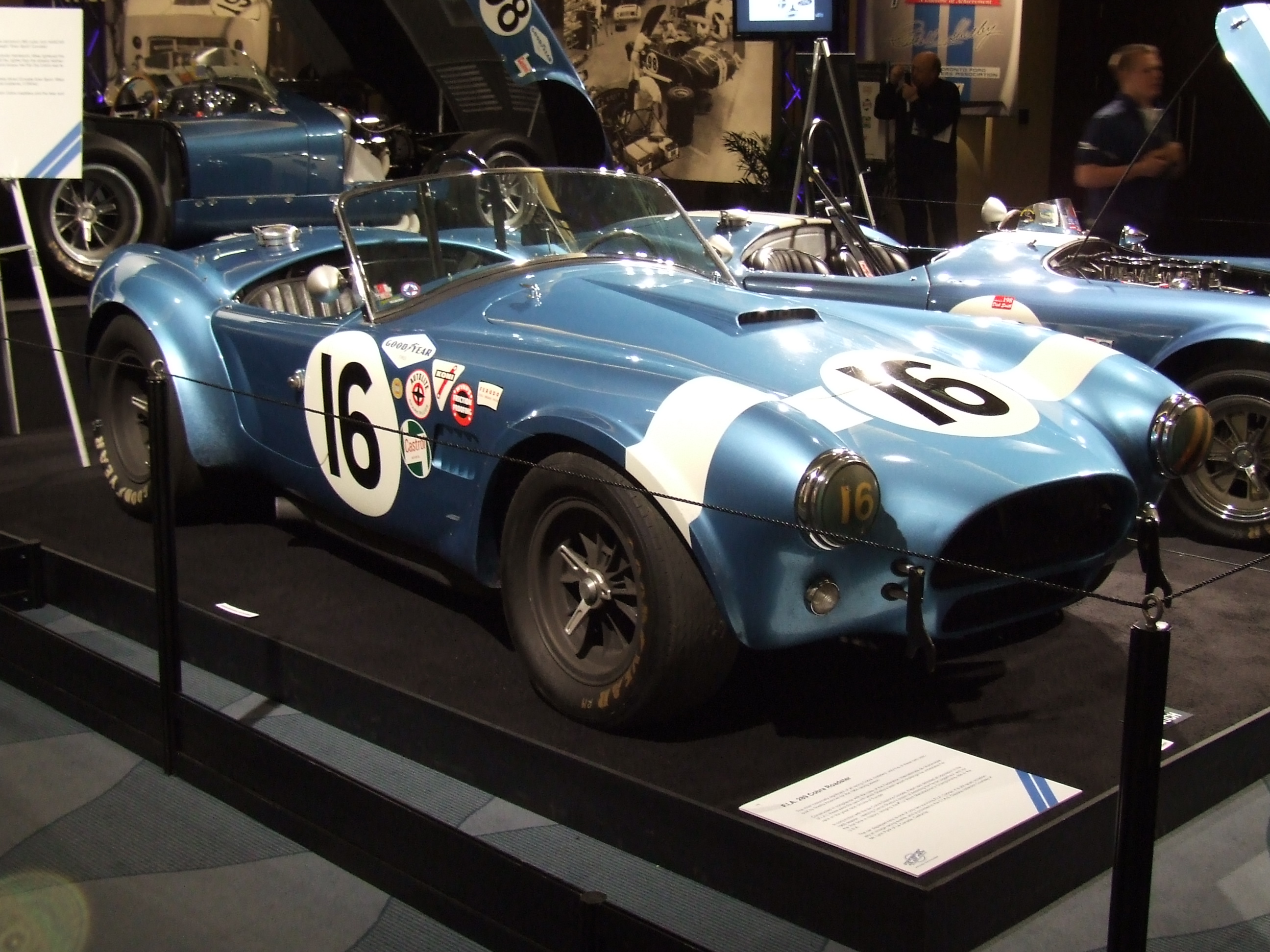 Shelby Cobra 289