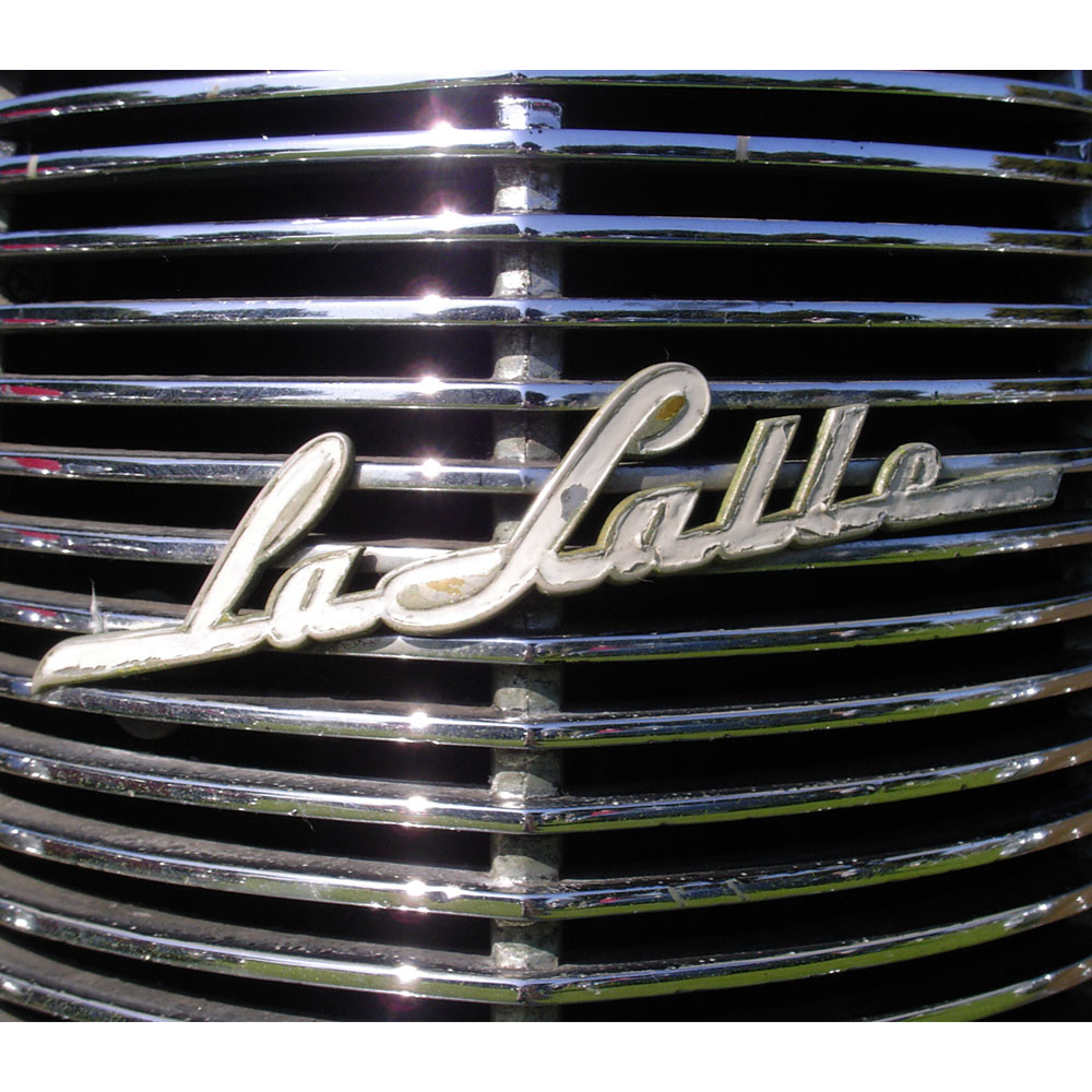 La Salle Model 50 sedan