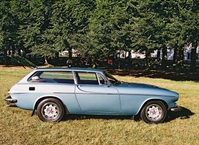 Volvo 1800ES Automatic