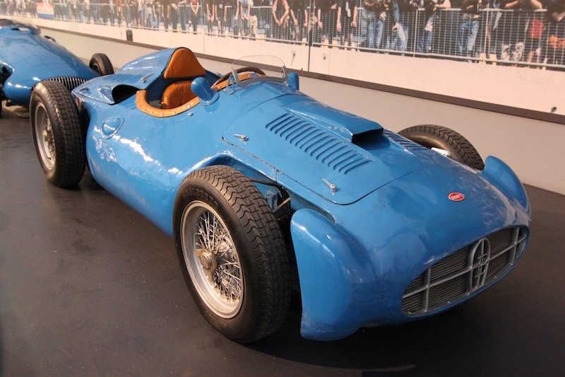 Bugatti Type 251