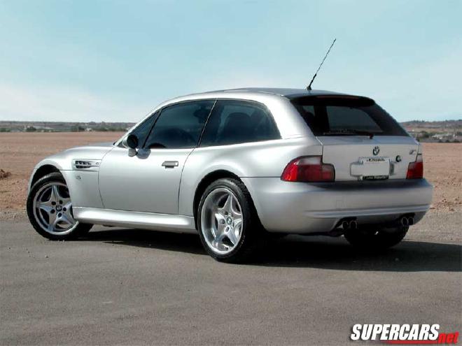 BMW Z3 coup