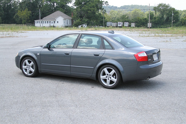 Audi A4 24