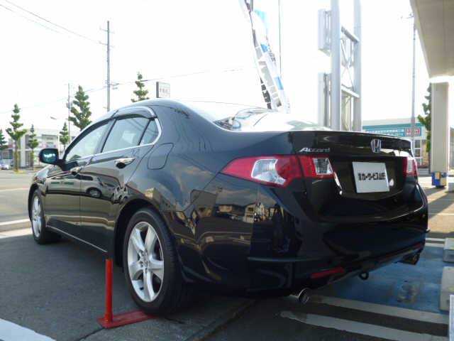 Honda Accord 24E