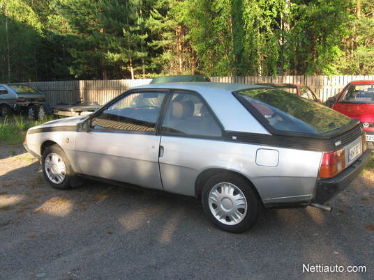 Renault Fuego TS