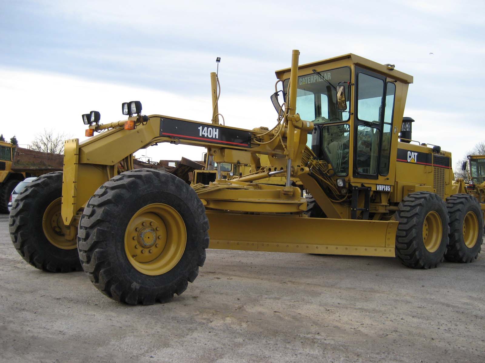 Caterpillar 140H