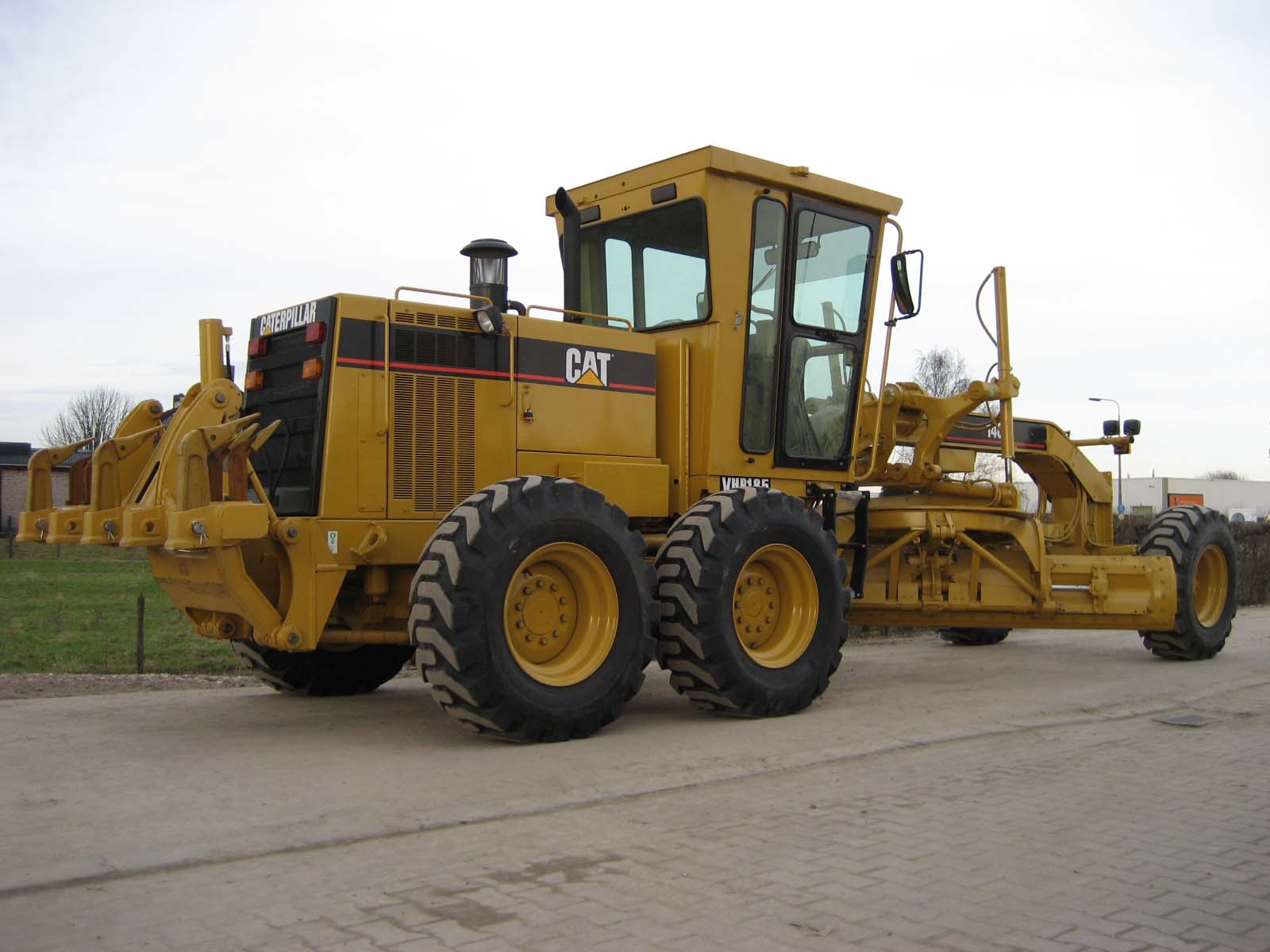 Caterpillar 140H