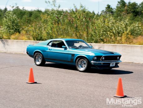 Ford Vintage Trans Am cars