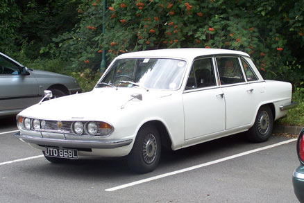 Triumph 2000 MK2