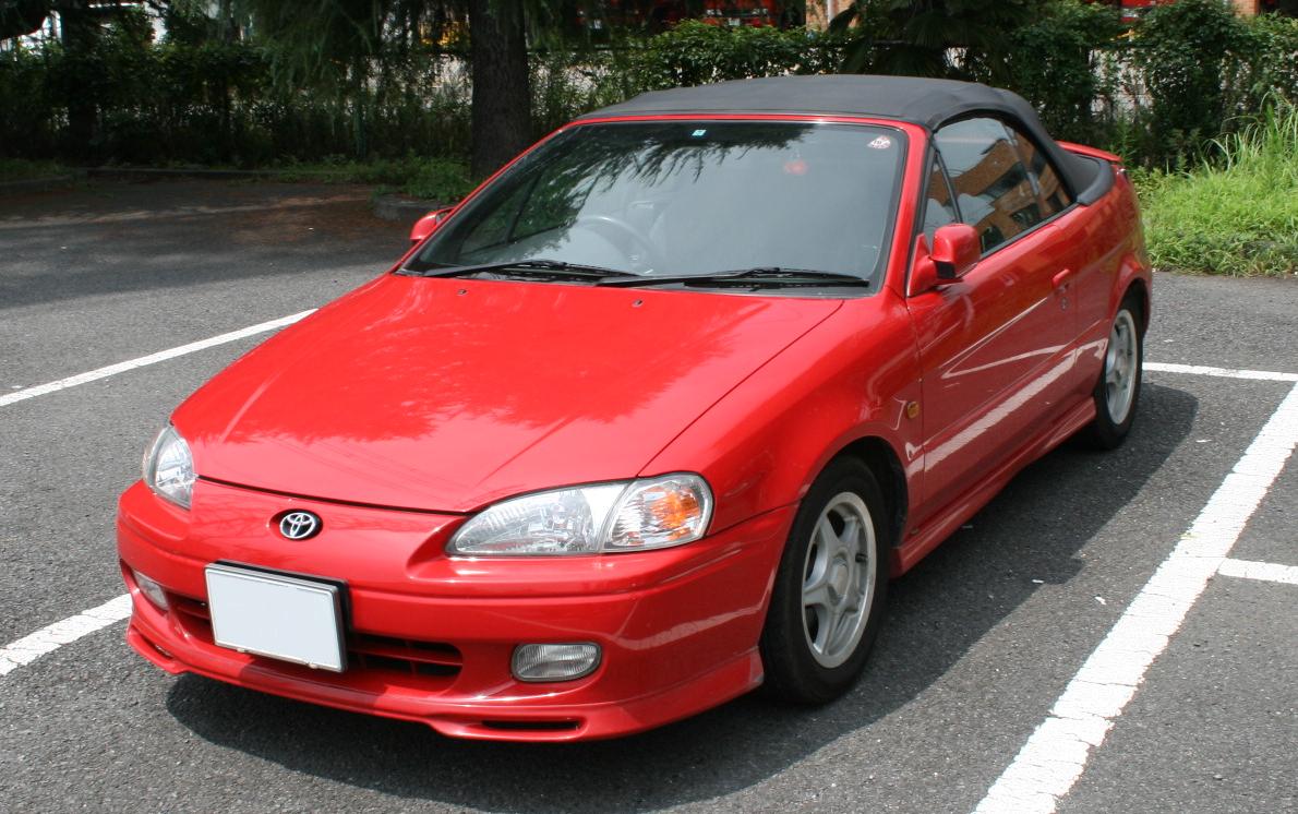 Toyota Cynos