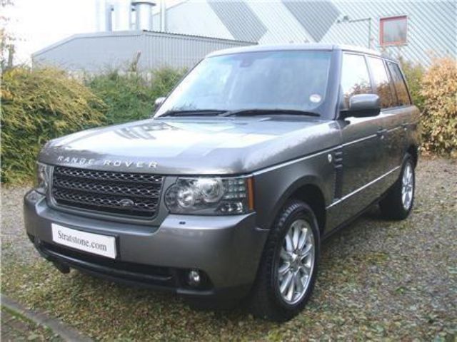 Land Rover Range Rover TDV8 Vogue