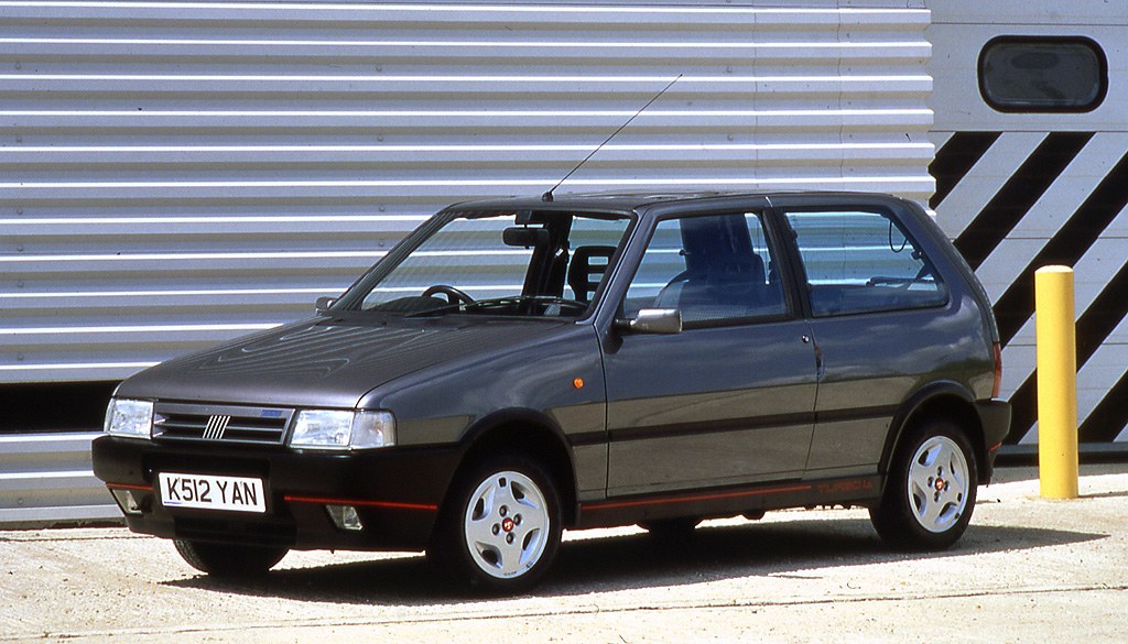 Fiat Uno Turbo