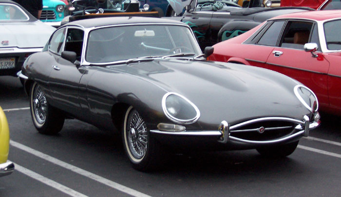 Jaguar E-Type