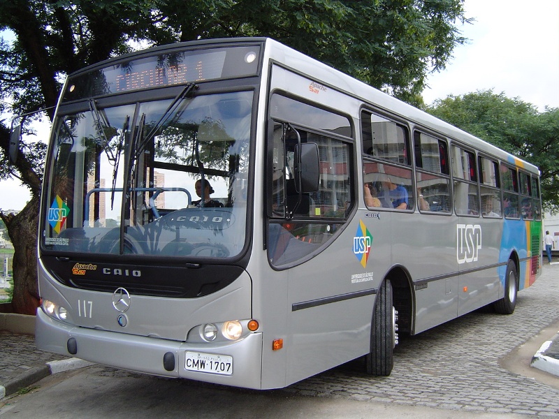 Mercedes-Benz CAIO Apache