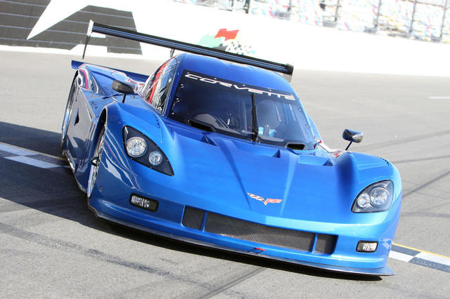 Chevrolet Corvette Prototype