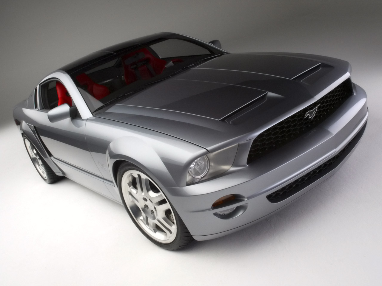 Ford Mustang GT coupe