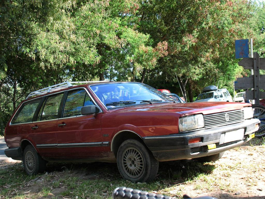 Volkswagen Santana Quantum GLS