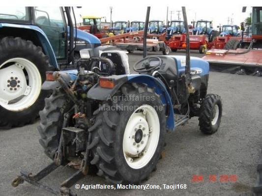 New Holland TN75V-A