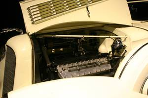 Lincoln Model K 12 Brunn Victoria Convertible