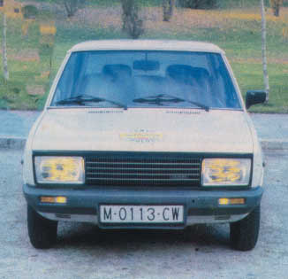 Seat 131 Supermirafiori