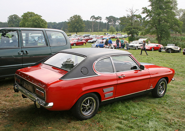 Ford Capri Mk I