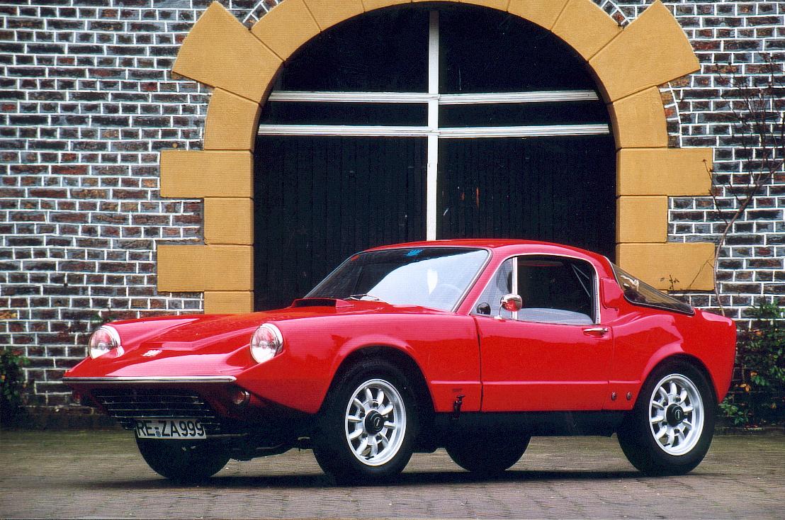 Saab Sonett II