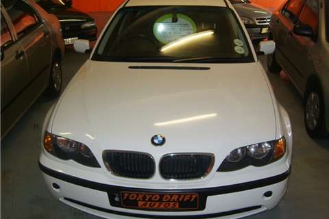 BMW 318i Automatic