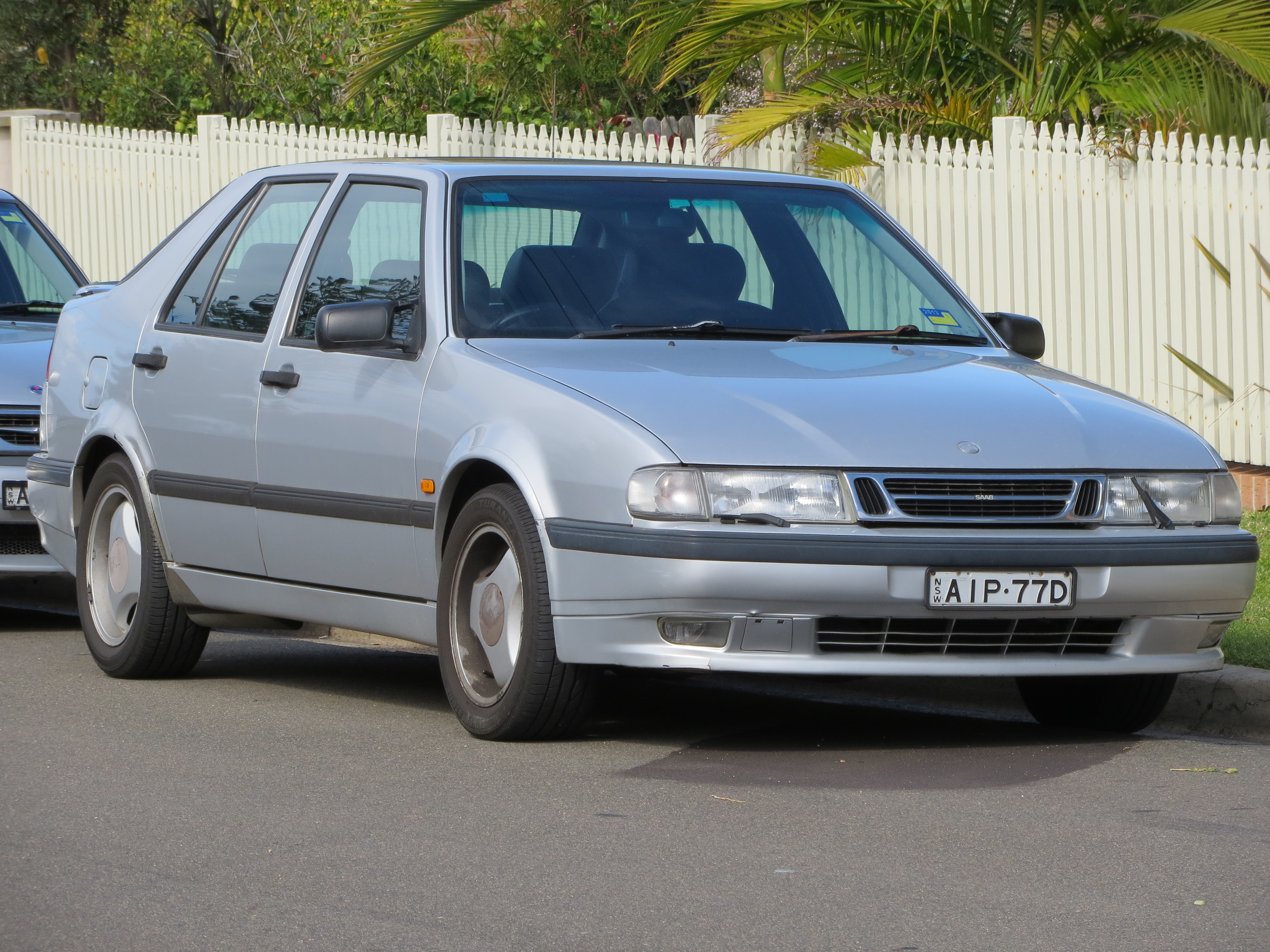 Saab 9000 Aero