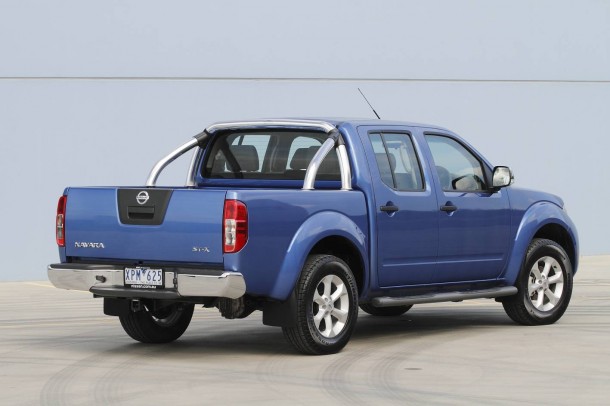 Nissan Navara ST-X 450T