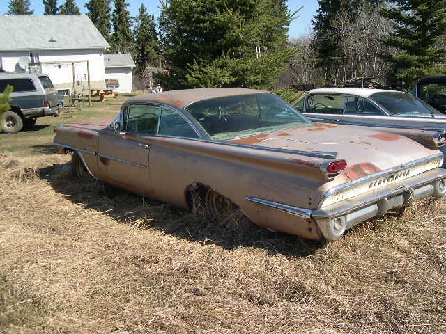 Oldsmobile Super 88 2dr HT