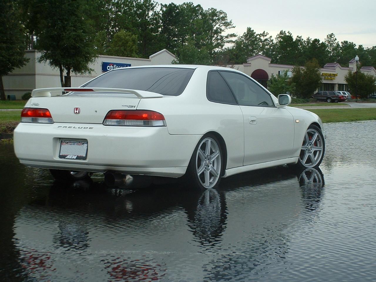 Honda Prelude Type-S