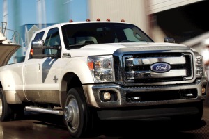 Ford F-450 Pickup