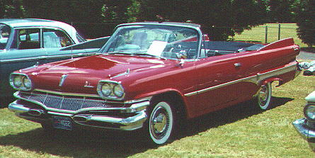 Dodge Dart Phoenix conv