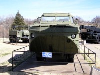 GMC XM-147 Super DUKW