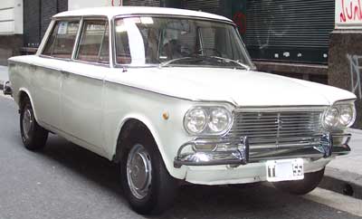 Fiat 1500 Berlina