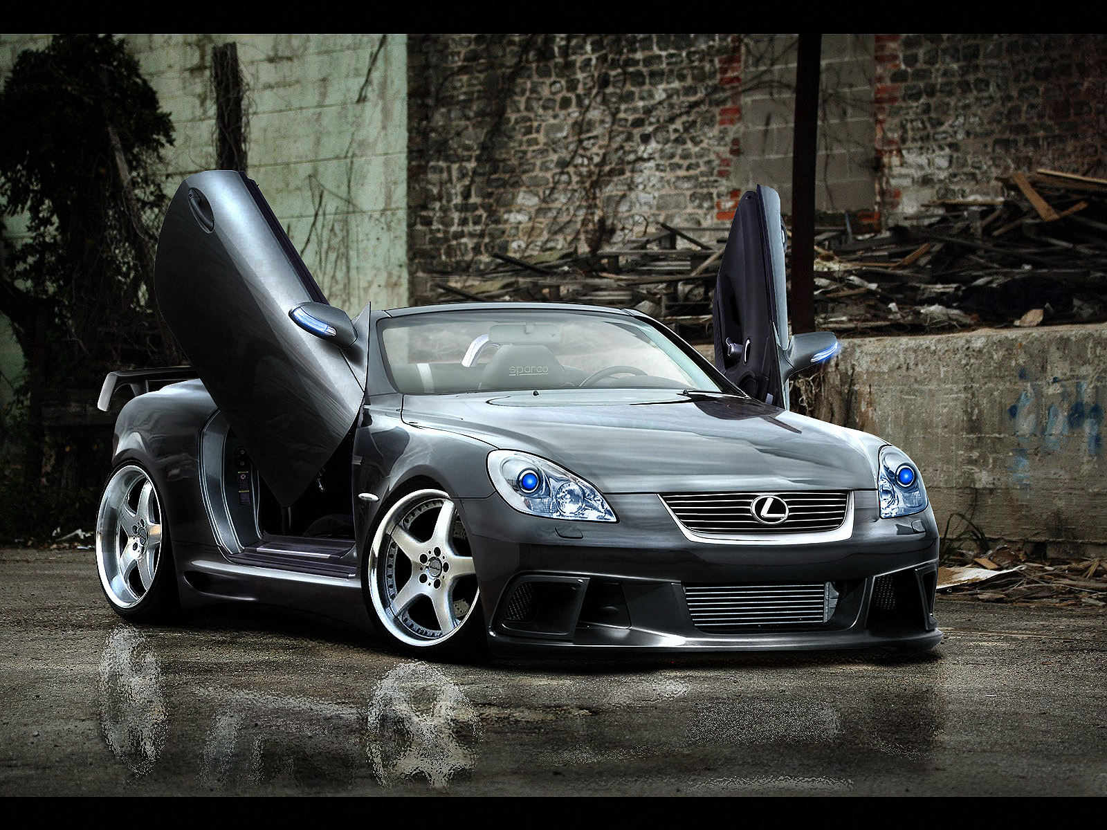 Lexus SC430